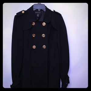 I.N.C. Black long jacket